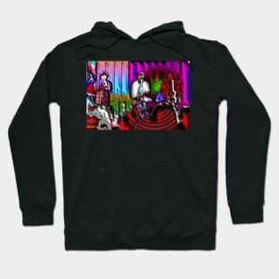 LAST OF THE TRIBE of CHIEF SEATTLE Hoodie